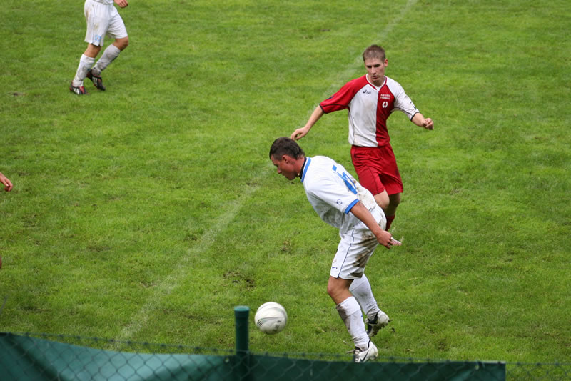 gal/Saison2008-2009- Pokal 1. Runde Hinspiel: Vintl - SV Reischach/2008-08-24 SVR gg. Vintl - Pokalhinspiel 257.jpg